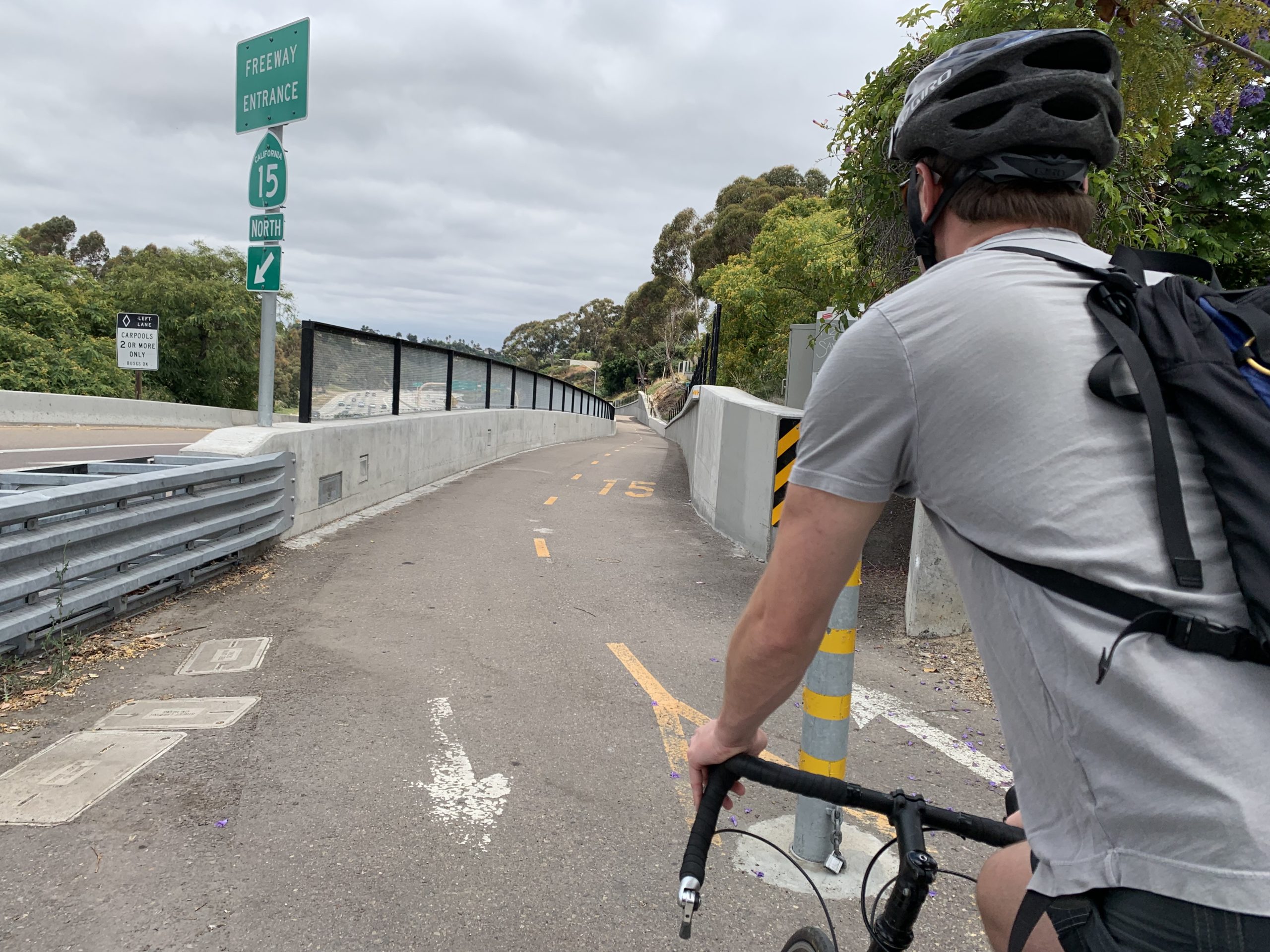 Taking a Ride on San Diego’s New Bikeways