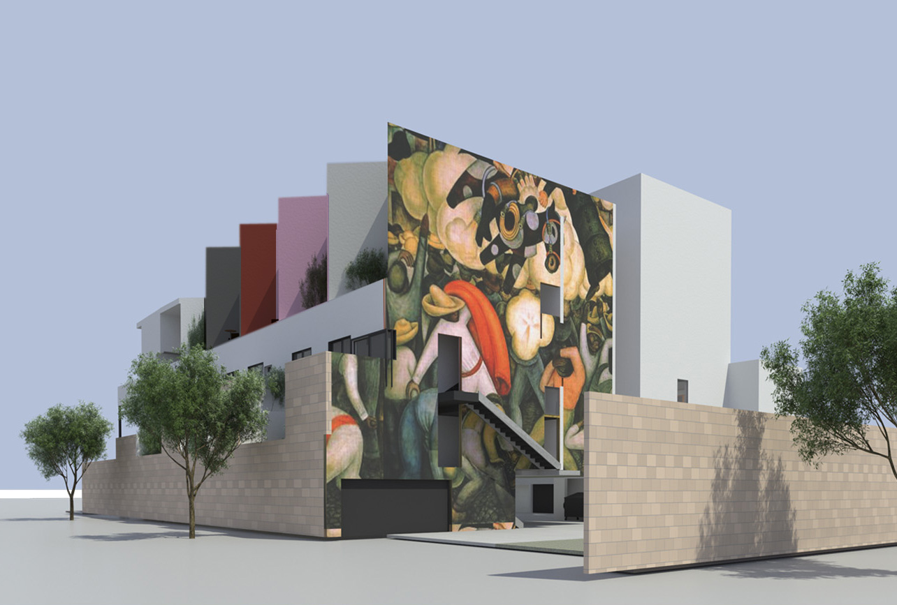 Los Patios Hub & Spoke Communities